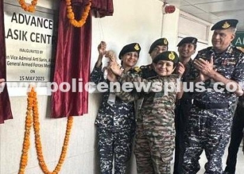 Femto-LASIK Suite Opens at Army Hospital