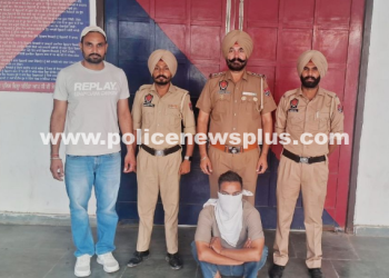 Bathinda Police Seize Drugs, Cash
