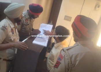 Bathinda Police Launch Law and Order Drive