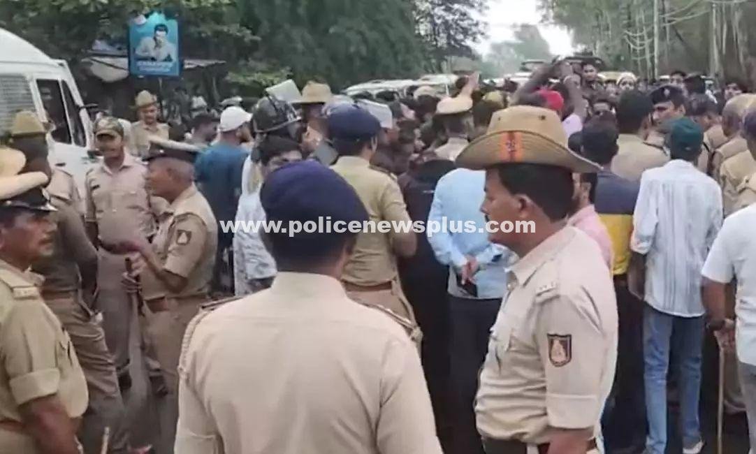 Belagavi Protests Religious Book Burning