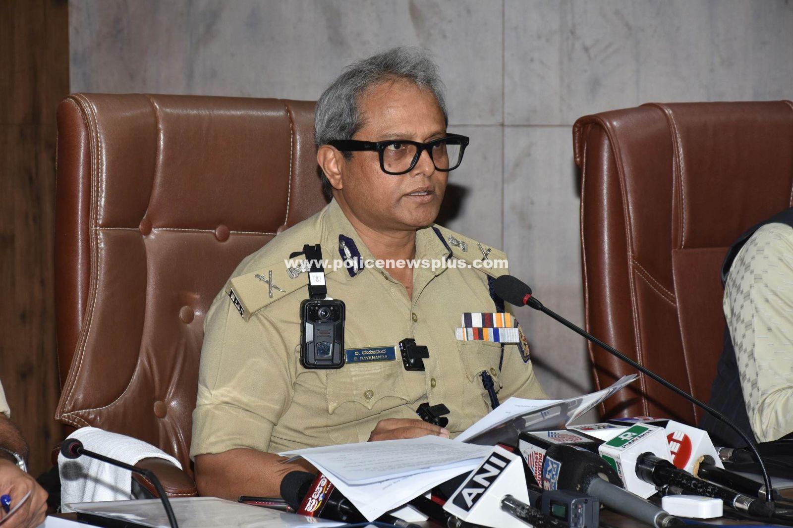 Bengaluru Police Launch BCPChat App