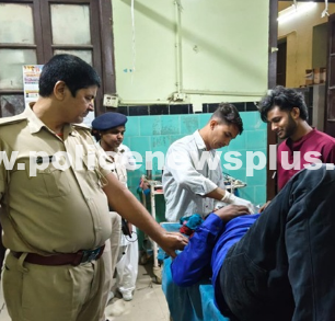 Dial 112 Swiftly Saves Life