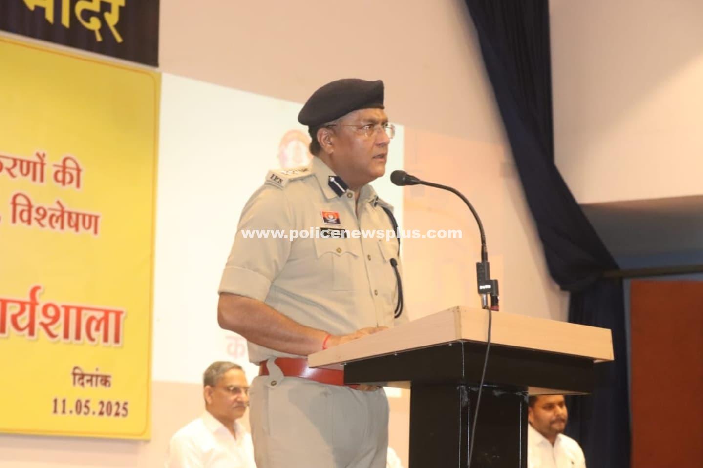 Durg Police Gain Advanced Skills