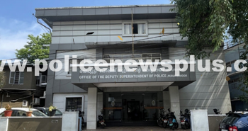 Perumbavoor, Kottappady Police receive ISO-Certification