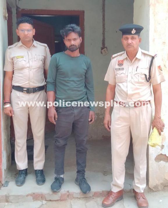 Ratia Police Nab Heroin Peddler