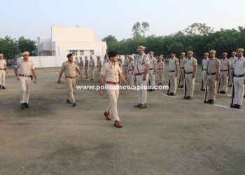 Fatehabad Police Hold Emergency Drill