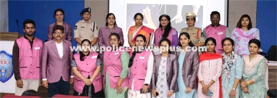 Hyderabad SHE Teams Counsel 289 Haarassers