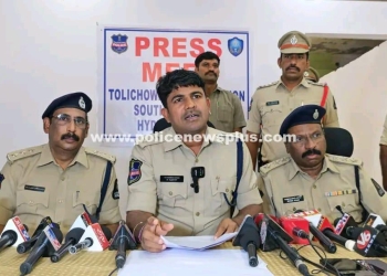 Gold Chain Thief Nabbed, Ornaments Recovered