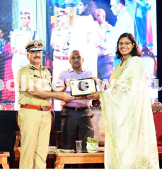 Idukki SPC Cadet Cracks UPSC