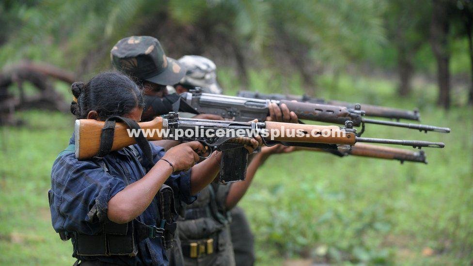 Police Suspect Maoist Involvement in Planting ‘Revenge IEDs’ in Mulugu