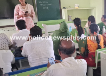 Bhongir SHE Team Raises Awareness