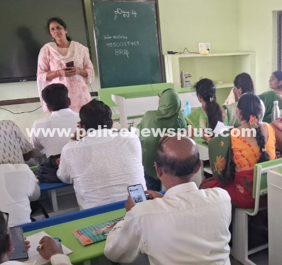 Bhongir SHE Team Raises Awareness