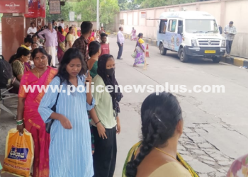 She Team Leads ECIL Awareness Drive