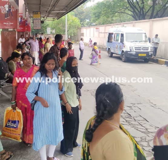 She Team Leads ECIL Awareness Drive