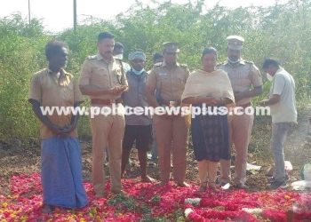 Thanjavur Police Honor Unclaimed Bodies