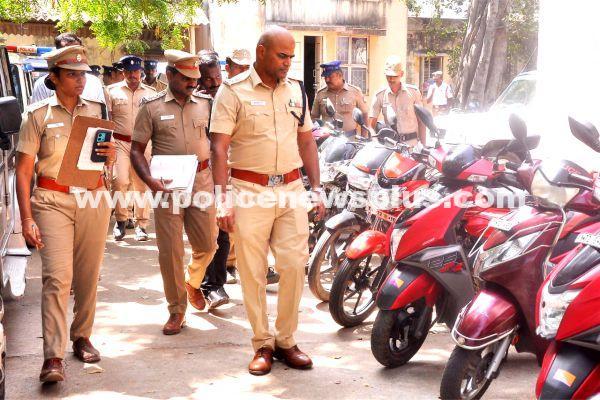 SP Leads Meet, Praises Team