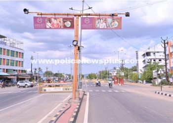 Tirunelveli Police Deploy ANPR Cameras