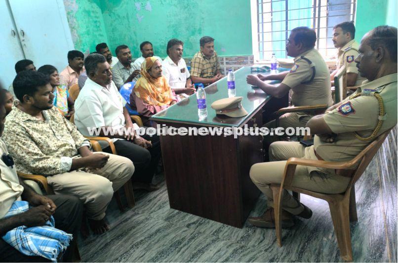 Tirunelveli Police Promote Medical Waste Awareness