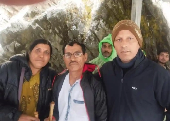 Lost Devotee Reunited at Yamunotri Dham