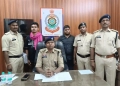 Raigarh Police Bust Ganja Smuggling Networks