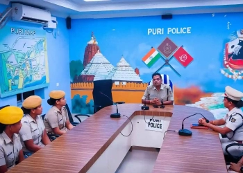 Pink Help Desk Launched in Puri District