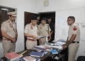 DGP Visits HTM Police Station, Urges Reforms