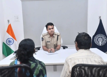 Kakinada Police Address Public Grievances