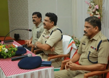 Thrissur Rural Police Boost School Safety