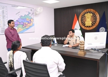 SP Holds Grievance Forum Fairly