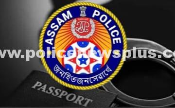 Assam Police arrest Afghan nationals for illegal stay