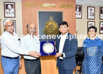 DGP Reviews Simhastha 2028 Preparations