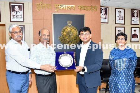 DGP Reviews Simhastha 2028 Preparations