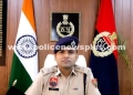 SP Siddhant Jain Warns of Fake Challan Cyber Scam