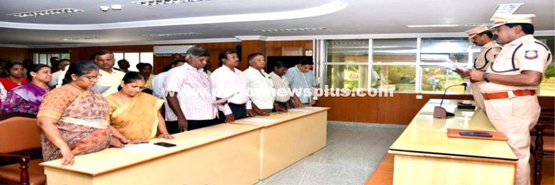 Police Pledge to End Child Labor