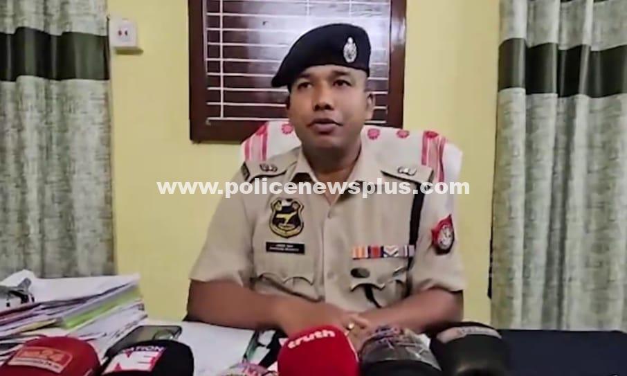 Morigaon Police Achieve 39% Convictions