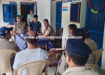 Pithoragarh Police Plan Peaceful Panchayat Polls