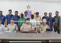 Rachakonda Police Bust Drug Racket, 2 arrested