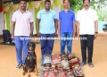 Ramanathapuram Police Seize 3.6 Tons of Tobacco