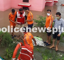 Rajasthan SDRF Deploys Teams for Monsoon Safety