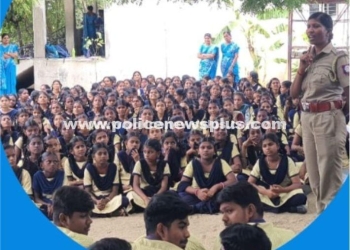 Thoothukudi Police Promote Safety Awareness