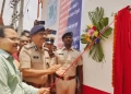 DGP Bihar Opens Tarhari Police Picket