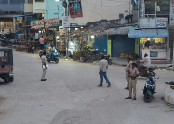 Prakasam Police Enhance Safety Measures