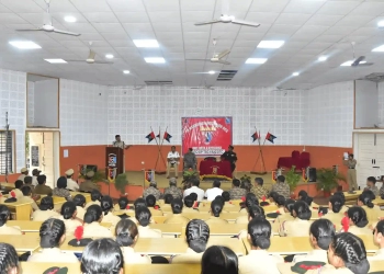 Mysuru Police Rally 600 NCC Cadets Against Drugs