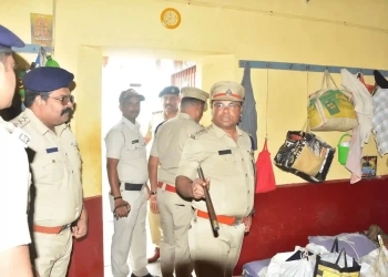 Mysuru Police Begin Admin Training