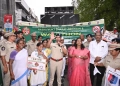 Massive Anti-Drug Awareness Rally Held in Anakapalli