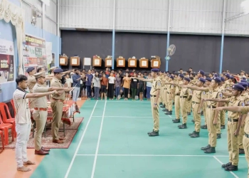 Kollam Rural Police lead Anti-Drug Drive