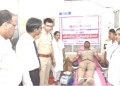 Ariyalur Police Organize Blood Donation Drive