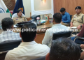 SSP Rajnesh Singh Holds Road Safety Meet