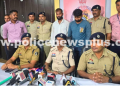 Bilaspur Police Seize 284 kg Ganja