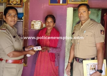 Chikkamagaluru Police Build Trust via Door-to-Door Outreach